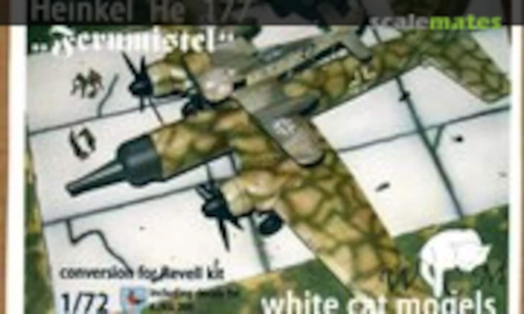 1:72 Heinkel He 177 Fernmistel (White Cat Models WCM 7204) WCM 7204