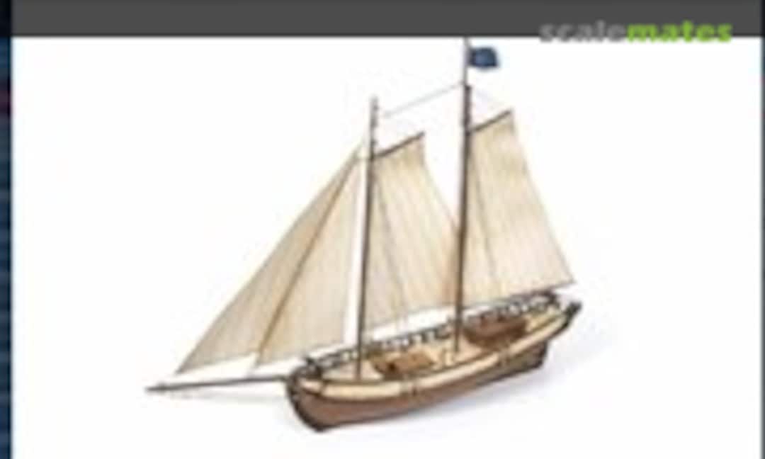 Polaris (Modellers Shipyard KTMS9060)