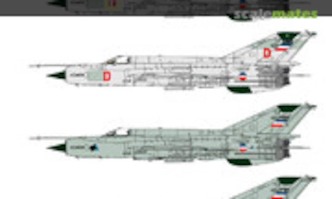 1:72 Nineties (Lift Here Decals 827-LH) 827-LH