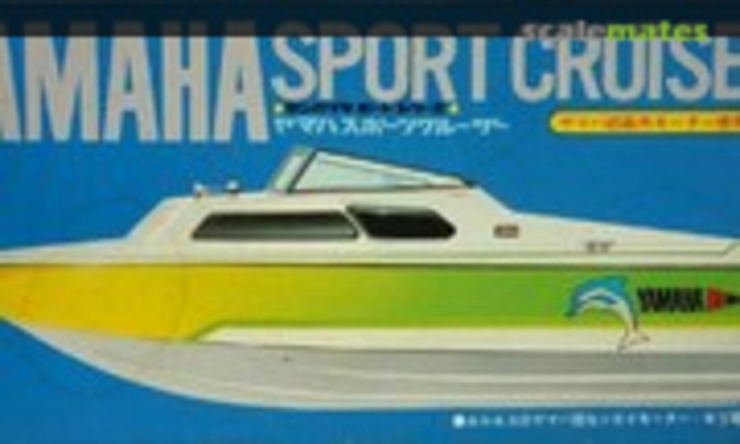 No Yamaha Sport Cruiser (LS B517-600)