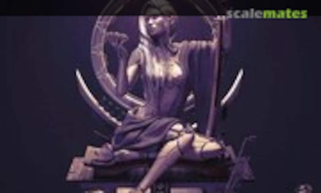 75mm Re-K0NNECT (Robot Rocket Miniatures 000001) 000001