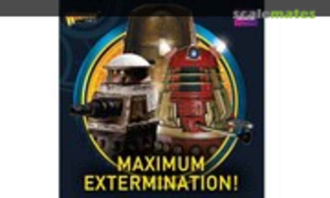 40mm Maximum Extermination! (Warlord Games 602210501)