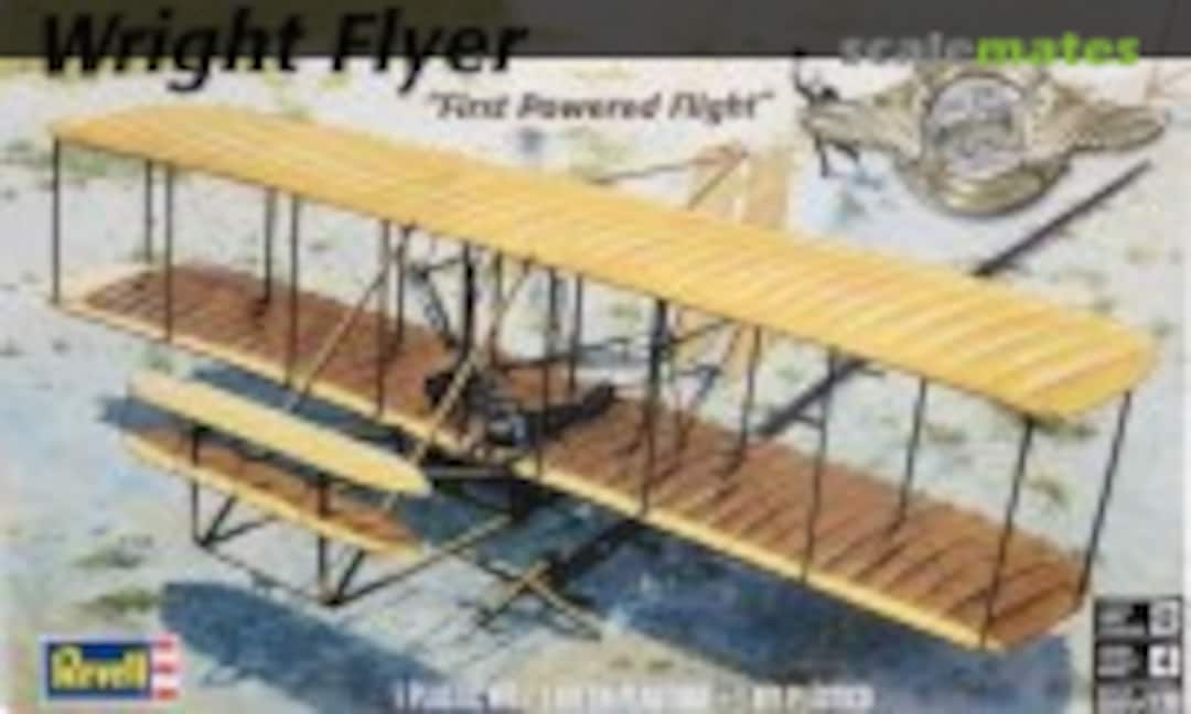 1:39 Wright Flyer "First Powered Flight" (Revell 85-5243) 85-5243