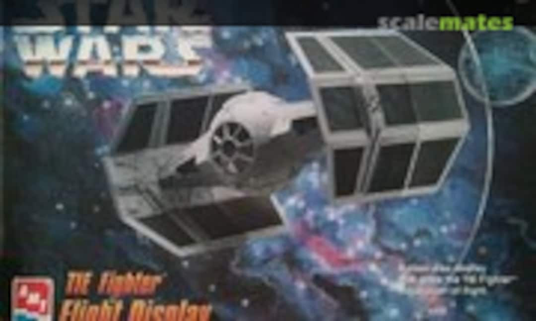 1:39 TIE Fighter (AMT/ERTL 8275)