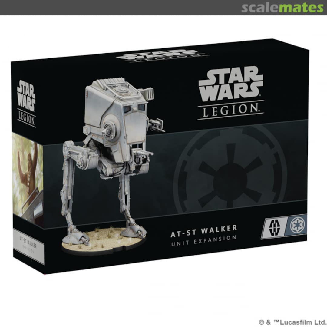 Boxart AT-ST Walker Atomic Mass Games Boxart AT-ST Walker Atomic Mass Games