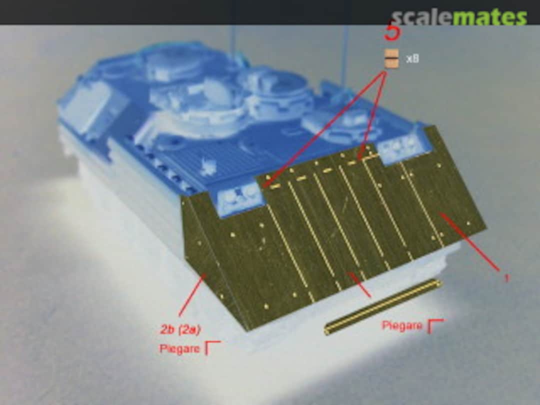 Boxart VCC1 Camillino 72003 EGYS Boxart VCC1 Camillino 72003 EGYS