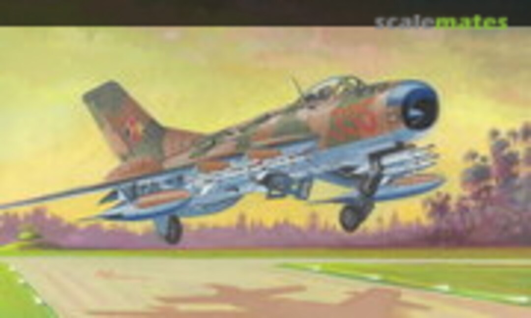 1:144 MiG-19 PM (Attack Hobby Kits 14413) 14413