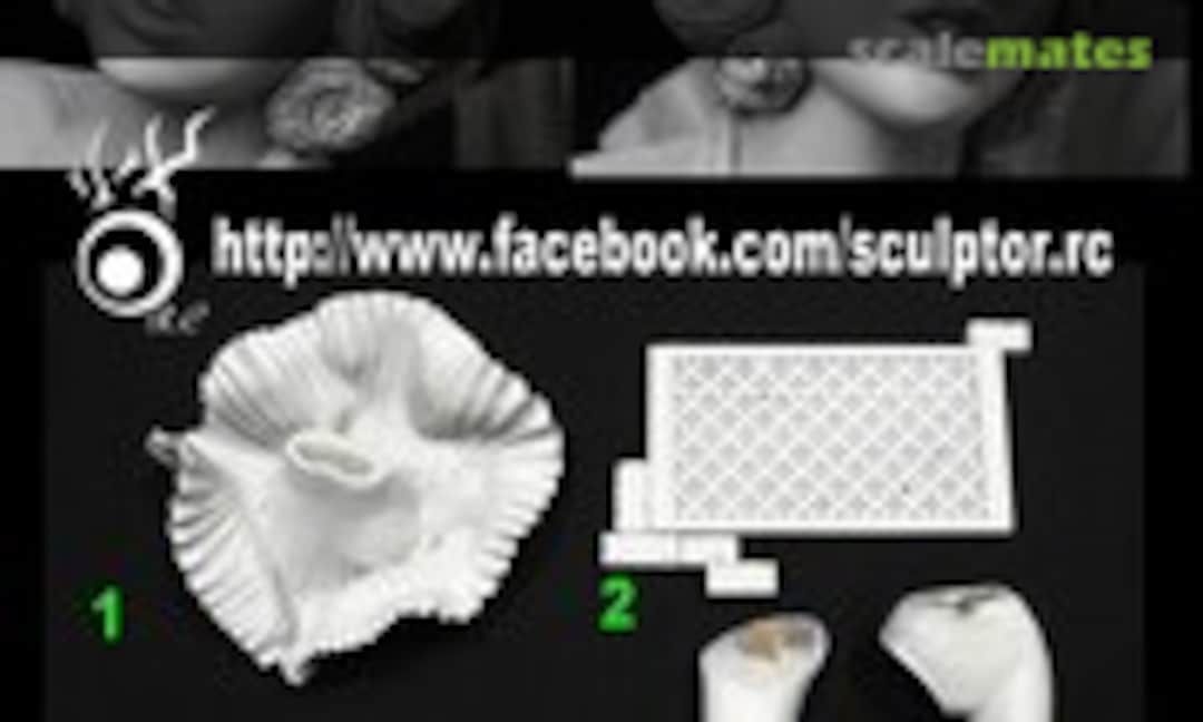 1:6 Marilyn Monroe (Sculpt 4 Ever )