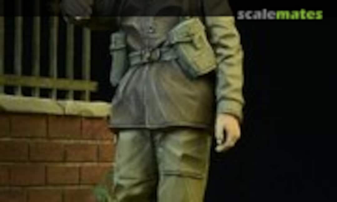 1:35 British Commonwealth Brengunner 1942-45 (D-Day Miniature Studio 35014) 35014