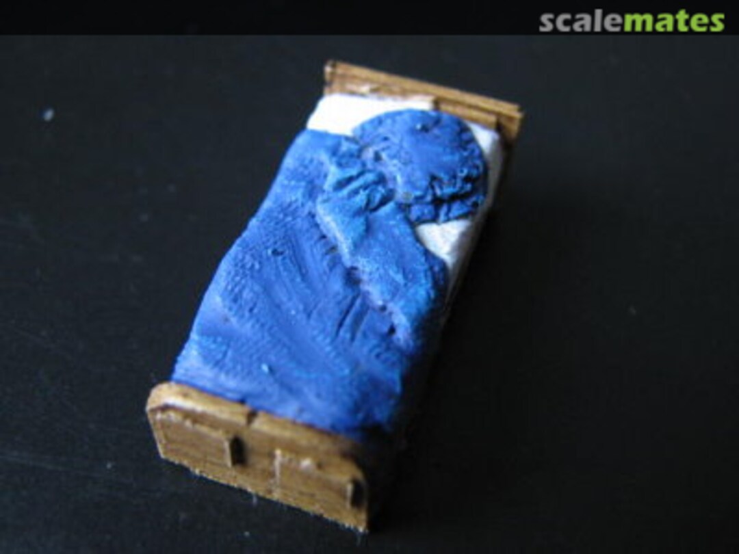 Boxart Bed single 72.02.002 Unicorn Models Boxart Bed single 72.02.002 Unicorn Models