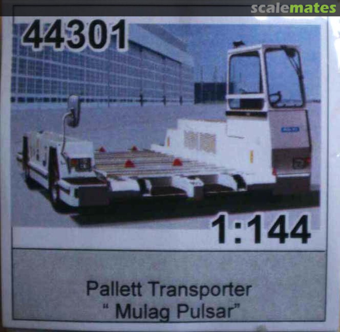 Boxart Mulag Pulsar 44301 BS Design Boxart Mulag Pulsar 44301 BS Design