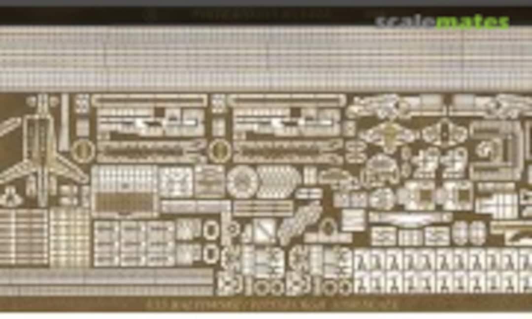 1:700 USS Baltimore/Pittsburgh (White Ensign Models PE 768) PE 768