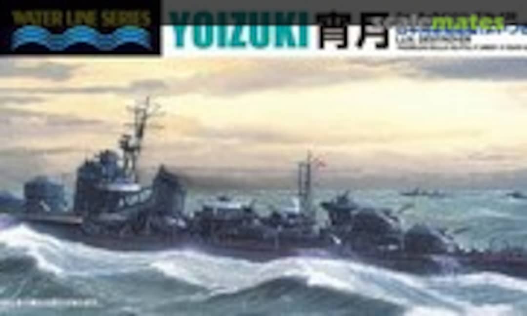 1:700 IJN Destroyer Yoizuki (Aoshima 017586)