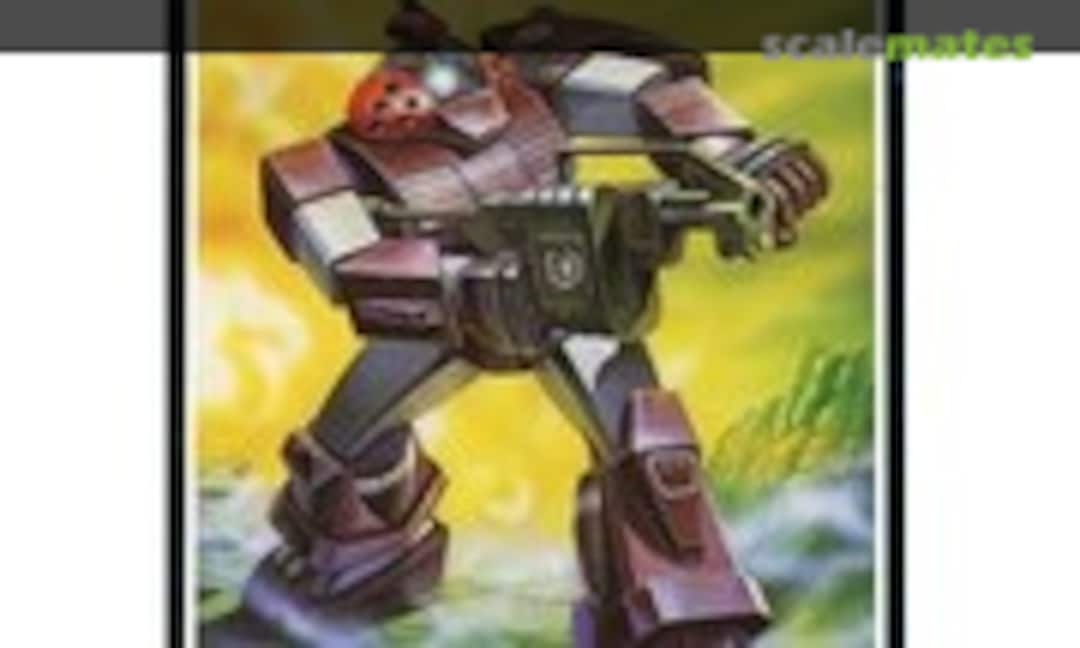 1:80 Soltic H-102 Bushman (Takara 440408) 440408