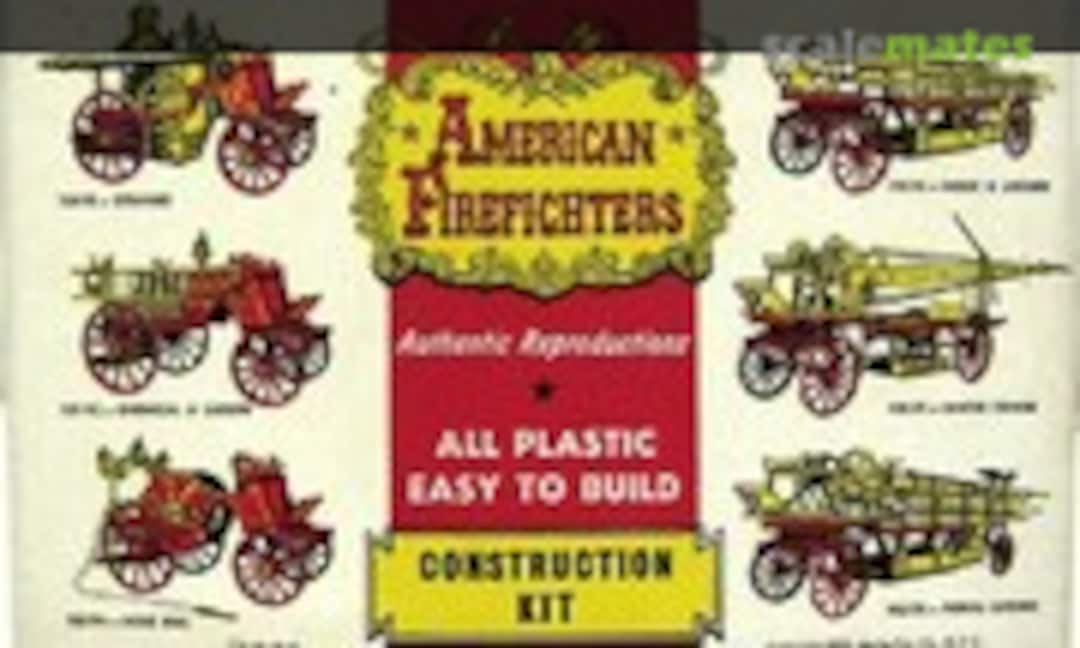 1:48 Hook &amp; Ladder (Marlin 103FL)