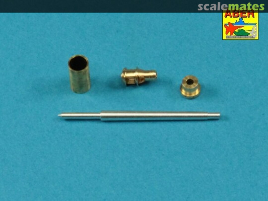 Contents StuK.40 L/48 7,5 cm Barrel with late model muzzle brake 72 L-65 Aber Contents StuK.40 L/48 7,5 cm Barrel with late model muzzle brake 72 L-65 Aber