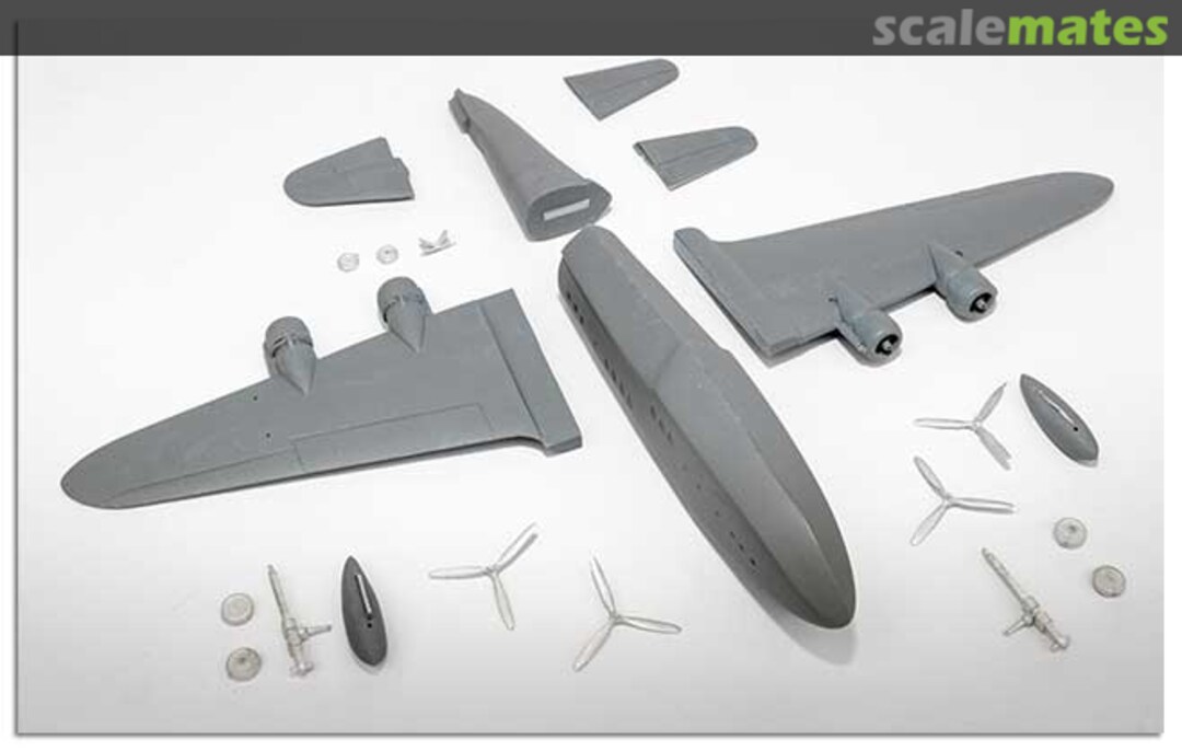 Contents Shorts Empire C-Class Flying Boat YO-8R Welsh Models Contents Shorts Empire C-Class Flying Boat YO-8R Welsh Models