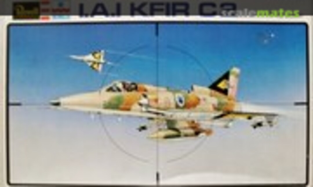 1:48 I.A.I. Kfir C2 (Revell/ESCI H-2236)