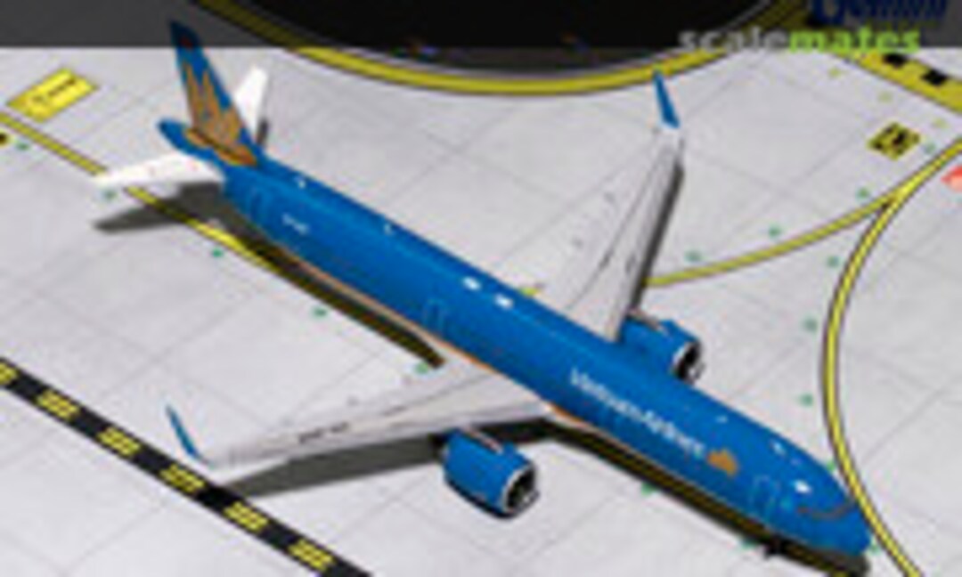 Airbus A321neo (Gemini Jets GJHVN1835)