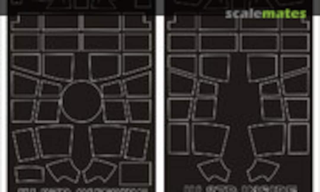 1:24 Junkers Ju 87D/G (Montex SM24019) SM24019