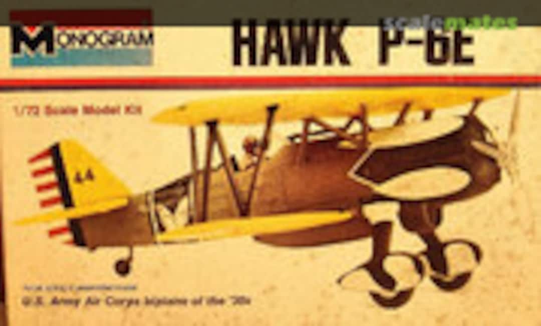 1:72 Hawk P-6E (Monogram 6794)