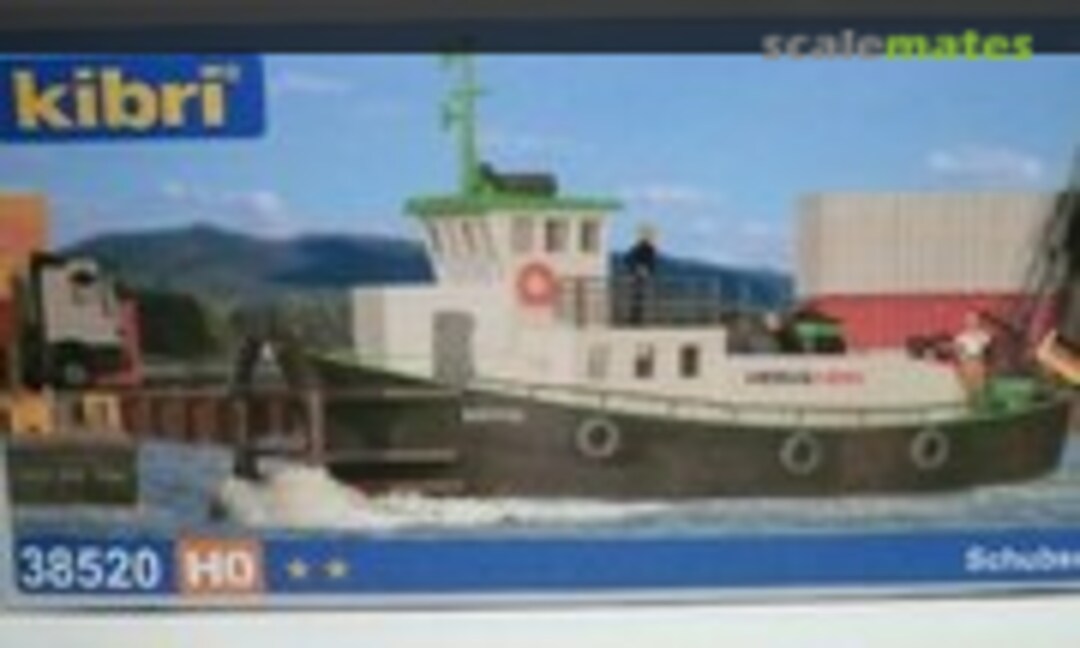 1:87 Schubschiff (Kibri 38520)