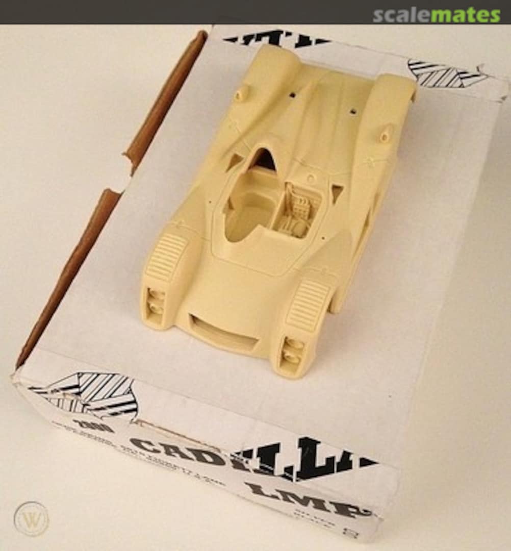 Boxart Cadillac LMP 2000 002 Quik Skins Boxart Cadillac LMP 2000 002 Quik Skins