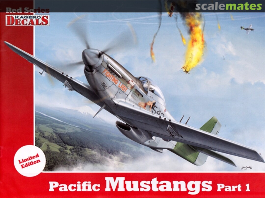 Boxart Pacific Mustangs Part 1 72001 Kagero Boxart Pacific Mustangs Part 1 72001 Kagero
