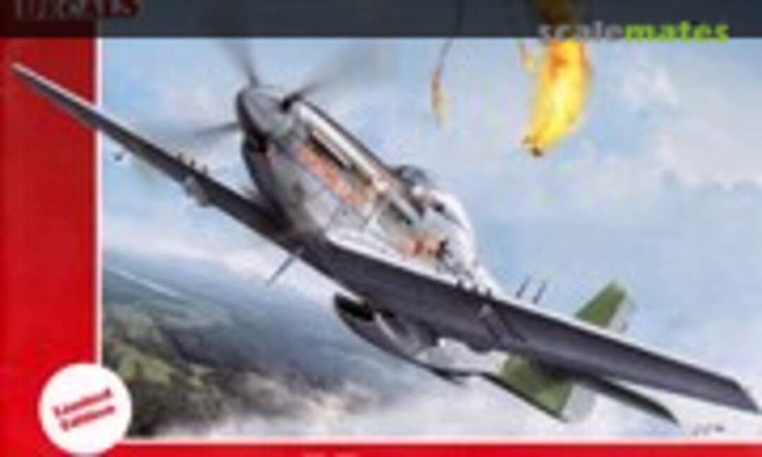 1:72 Pacific Mustangs Part 1 (Kagero 72001) 72001