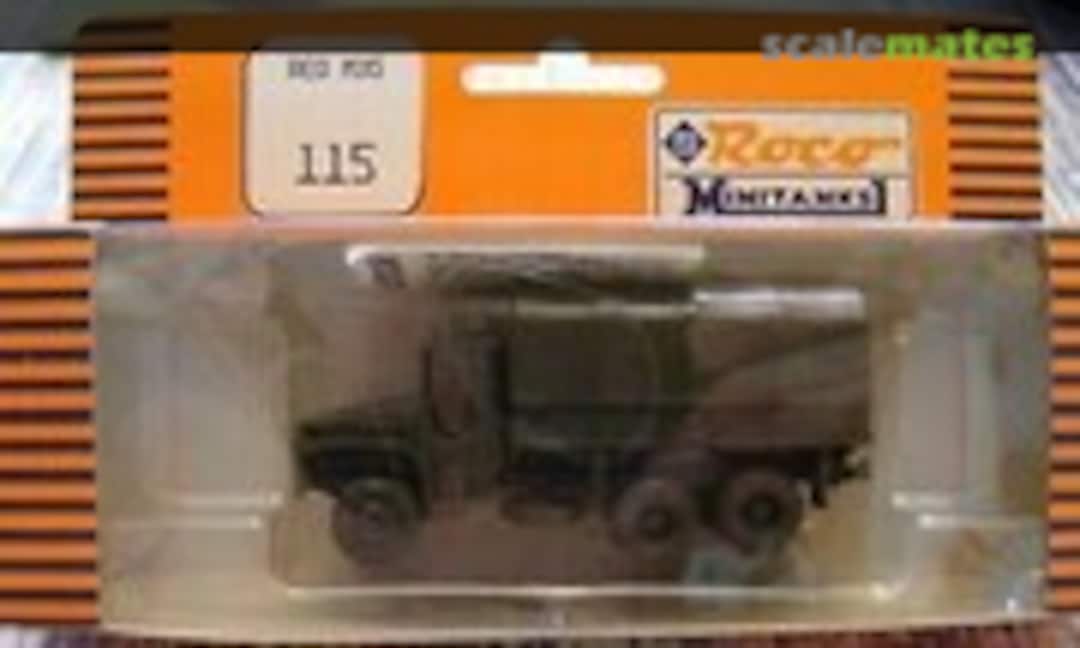 1:87 M35 (Roco Minitanks 115)