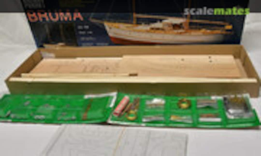 1:43 Bruma (Mantua Model 736) 736