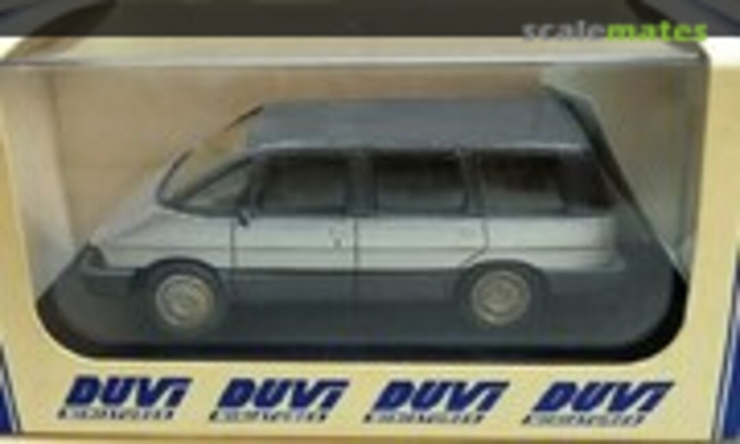 Renault Espace I (DUVI Miniatures RO195)