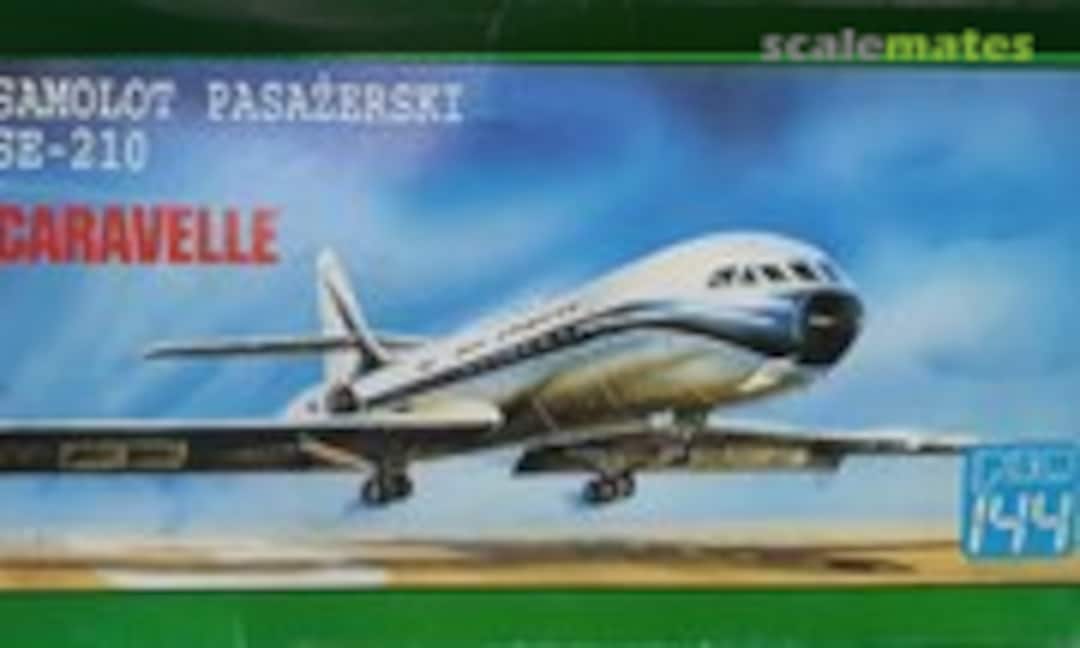 1:144 Caravelle (PZW 4175)