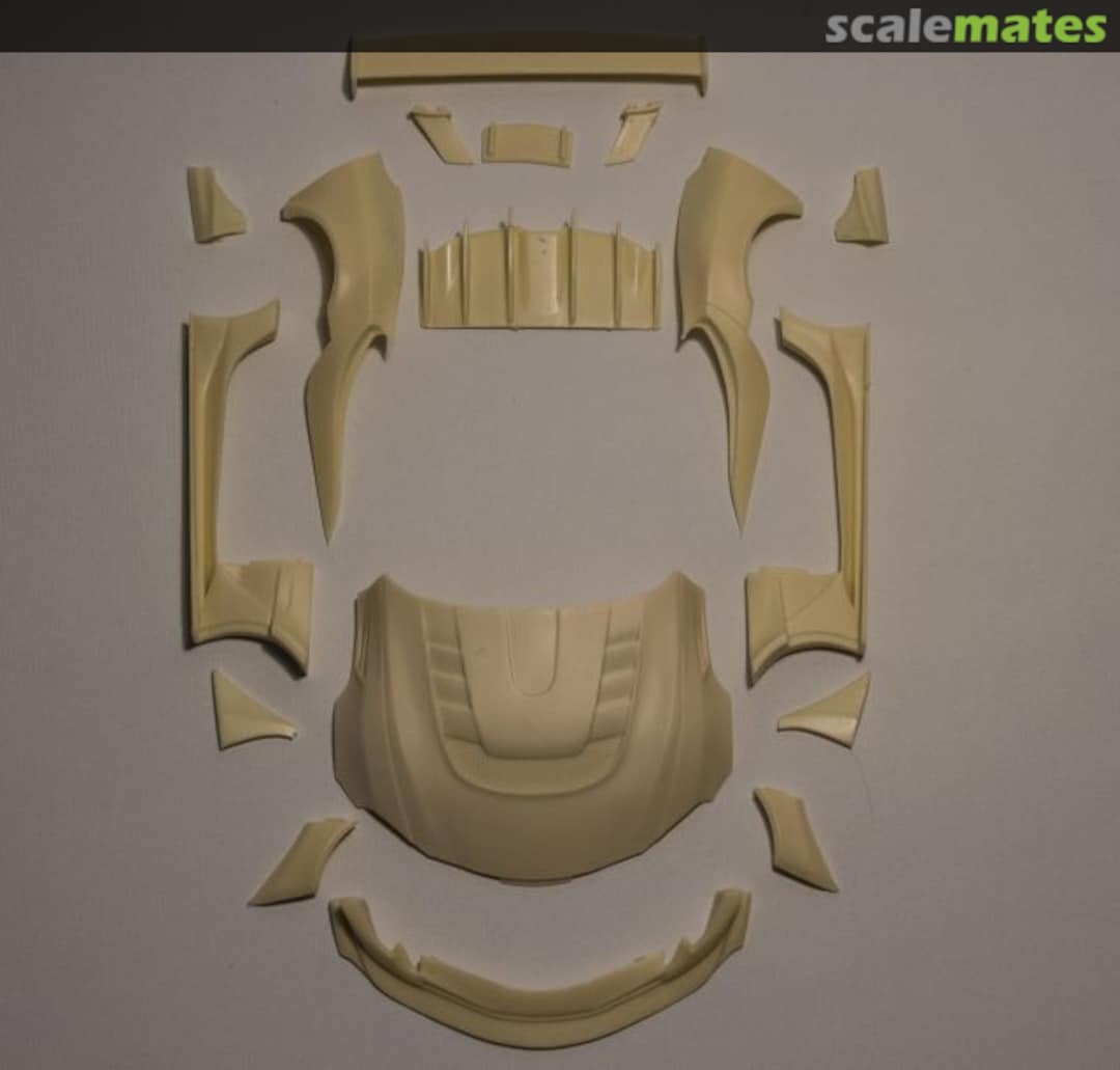 Boxart Toyota Supra A90 Varis Style Transkit Fugu Garage Boxart Toyota Supra A90 Varis Style Transkit Fugu Garage