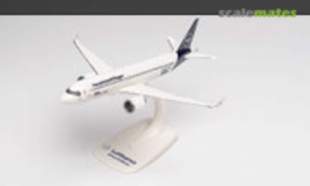 Lufthansa Airbus A320neo (Herpa 613156)