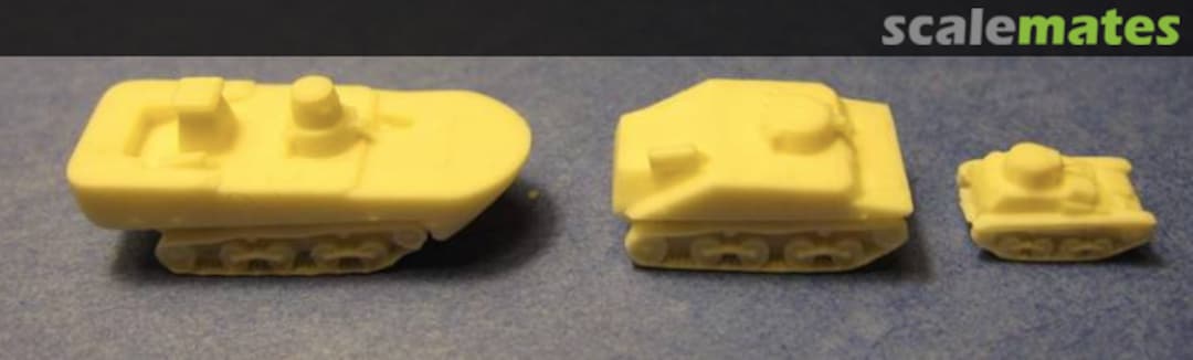 Boxart Japanese tank Set 1 AC350154 L'Arsenal Boxart Japanese tank Set 1 AC350154 L'Arsenal