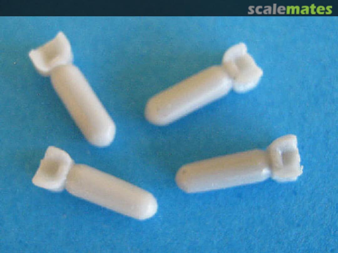 Boxart US 250lb bombs (4 per pack) OZCONV14404-2 OzMods Boxart US 250lb bombs (4 per pack) OZCONV14404-2 OzMods