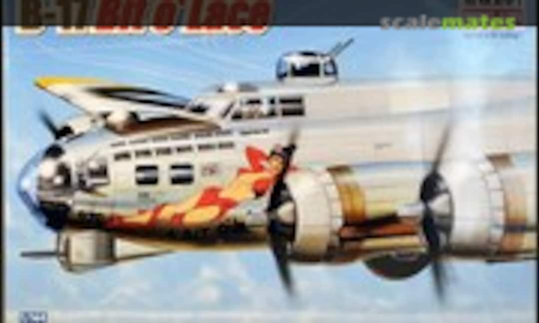 B-17 Bit o'Lace (Minicraft Model Kits 14519)
