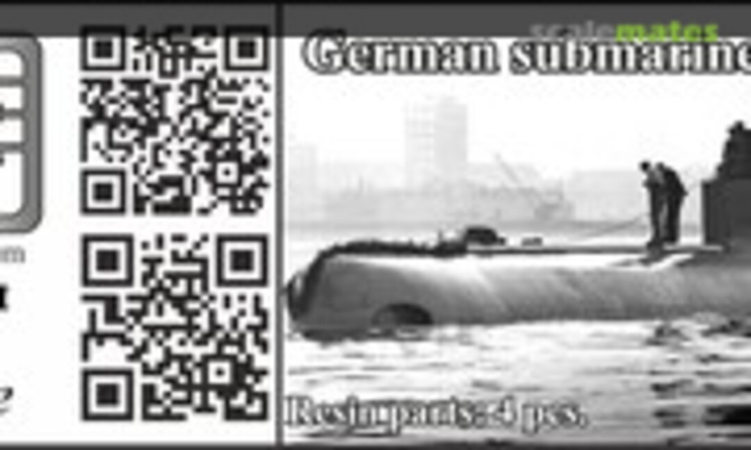 1:350 Type 201 (OKB Grigorov 350021) 350021