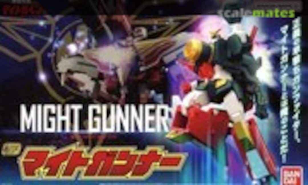 No Might Gunner (Bandai 0287522) 0287522
