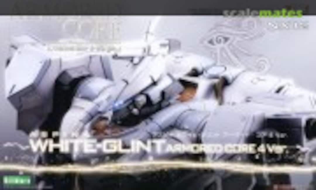 1:72 Aspina White-Glint Armored Core 4 Ver. (Kotobukiya VI066X)