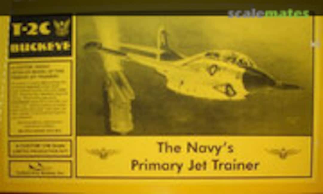 1:48 T-2C Buckeye (Collect-Aire Models 4810)