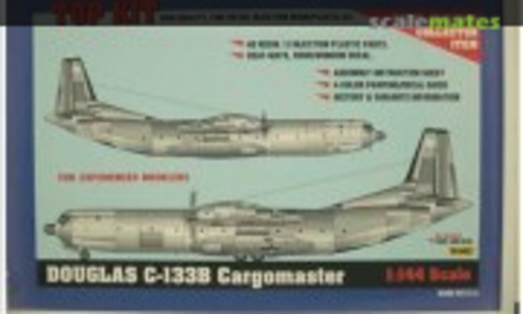 1:144 Douglas C-133B Cargomaster (Top Kit TK4402) TK4402