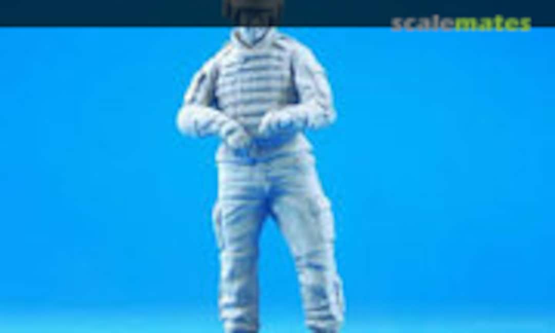 1:35 US AFV Crew #1 (Legend Productions LF0125) LF0125