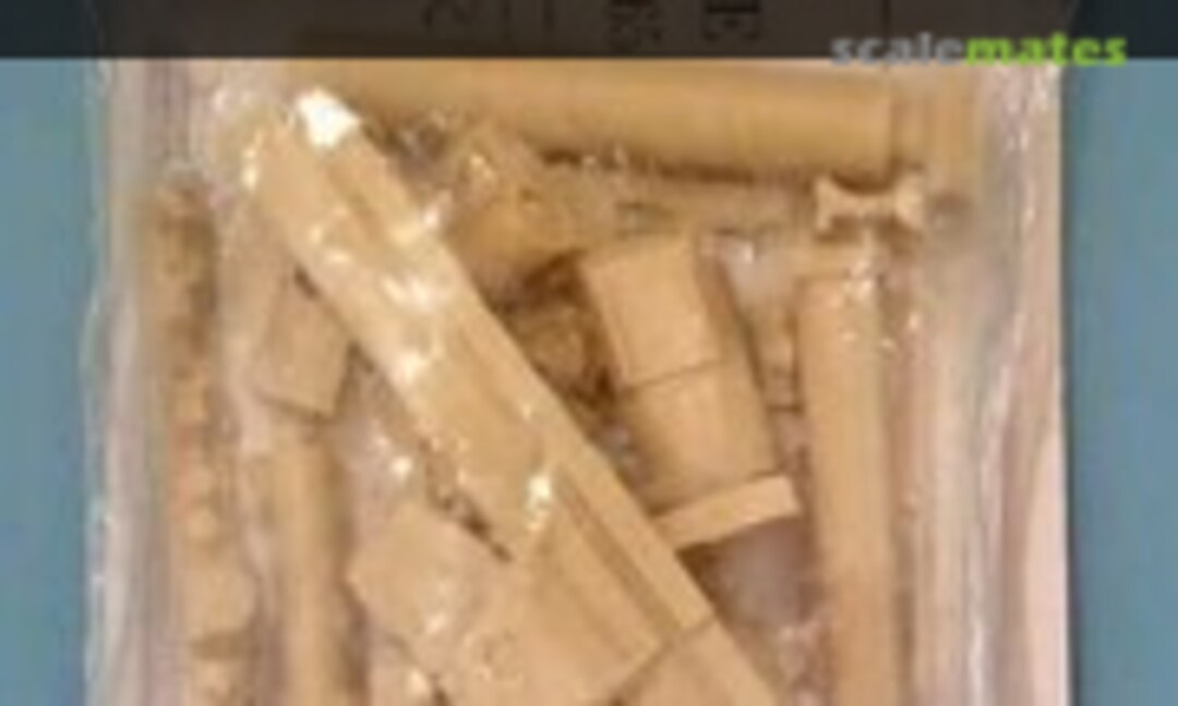 1:35 Update Set Hummel Sd. Kfz. 165 (Precision Models 35.010.Z) 35.010.Z