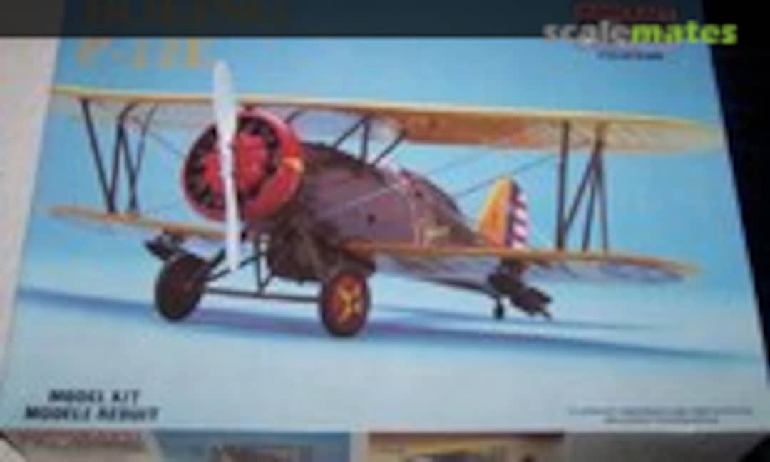 1:32 Boeing P-12E (Minicraft Hasegawa 1061)