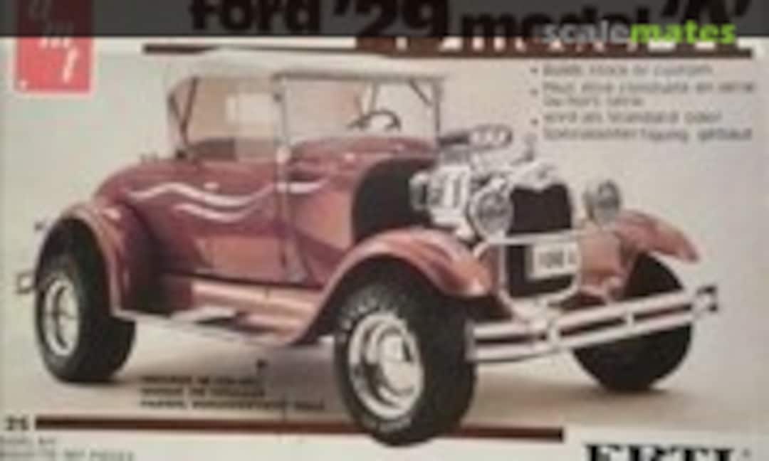1:25 Ford '29 Model 'A' (AMT/ERTL 6572)