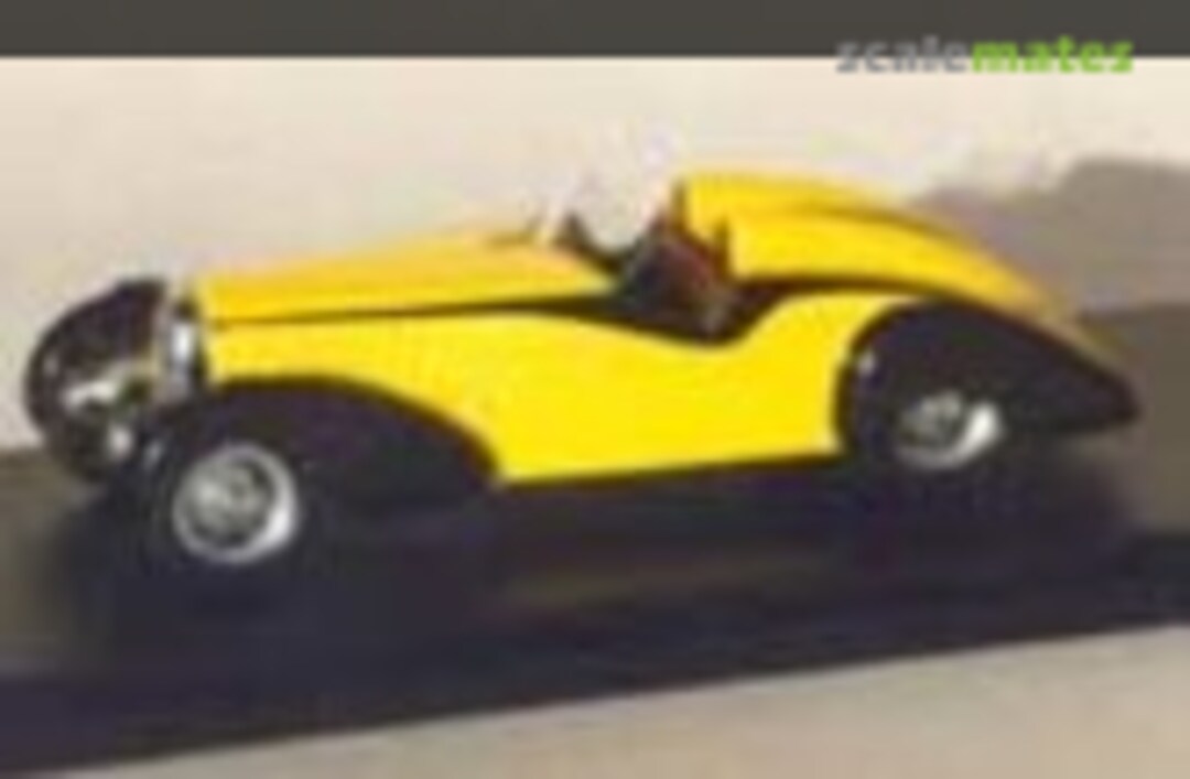 Bugatti Typ 57 LWB (Vroom V43)