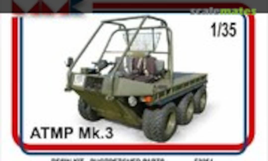 1:35 ATMP Mk.3 (MMK F3054) F3054