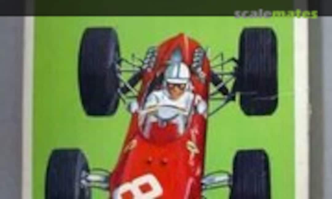 1:32 Ferrari GP (Monogram SR3209)